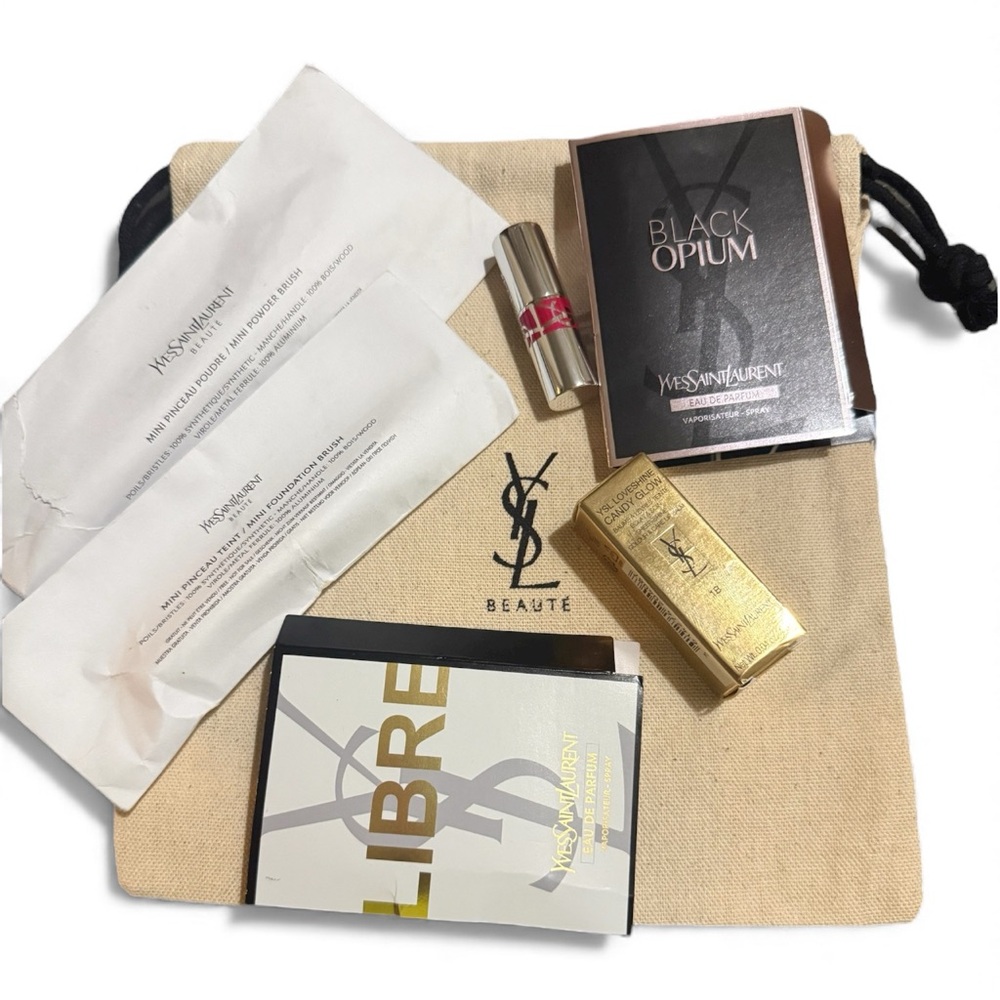 YSL Beauty Bundle 7pc Set
